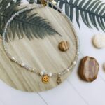 Handmade Choker Necklace 44