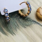 Evil Eye Earrings 02