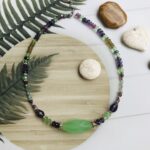 Handmade Choker Necklace 52