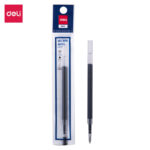 Deli 0.5mm Gel Pen Refill - Black