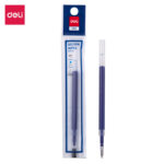 Deli 0.5mm Gel Pen Refill - Blue