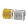 1mm Metallic Rope Thread 20m Roll