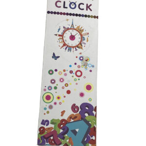 Jingong Easily Assembled D.I.Y Clock