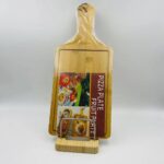 Thick Bamboo Pizza Board