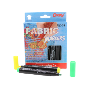 Fabric Markers 8 Colours - N29800