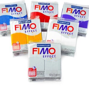 STAEDTLER FIMO Effect Modelling Clay 57g
