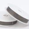 70m Silver Stainless Steel Wire Beading Thread