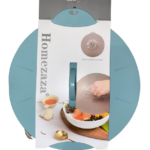 Homezaza 21.5cm Diameter Silicone Lid