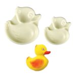 Duck Plastic cutter/mold cookie deco