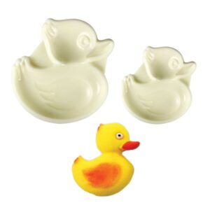 Duck Plastic cutter/mold cookie deco