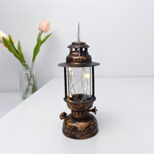 Bronze Mini Christmas Lantern