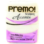 Sculpey Premo! Accents Oven-Bake Clay 57g