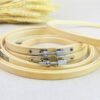 Bamboo Embroidery Hoop